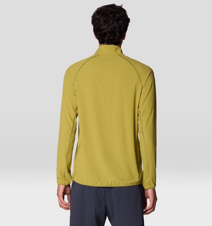 Men's Sunshield Half Zip