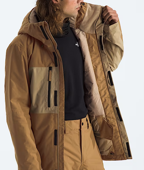 Men's Freedom Insulated Jacket