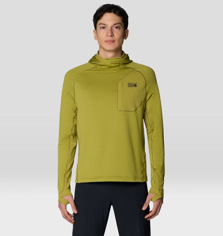 Men's Up First Tech Fleece Hoody