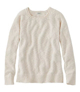 Midweight Cotton Slub Rollneck Pullover Women's Regular