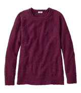 Midweight Cotton Slub Rollneck Pullover Women's Regular