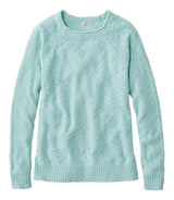 Midweight Cotton Slub Rollneck Pullover Women's Regular