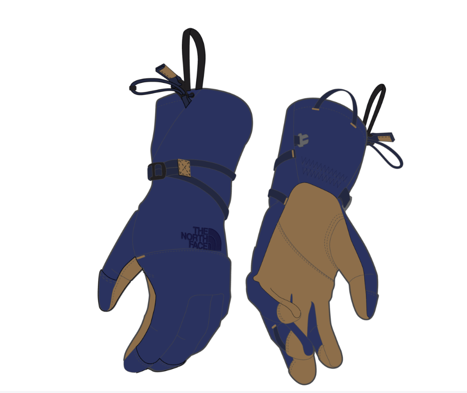 Montana Edge Glove