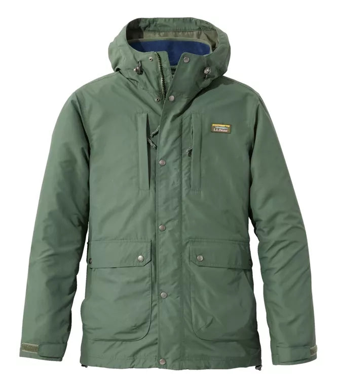 Mountain Classic 3 in 1 Fleece Jacket Men's Regular