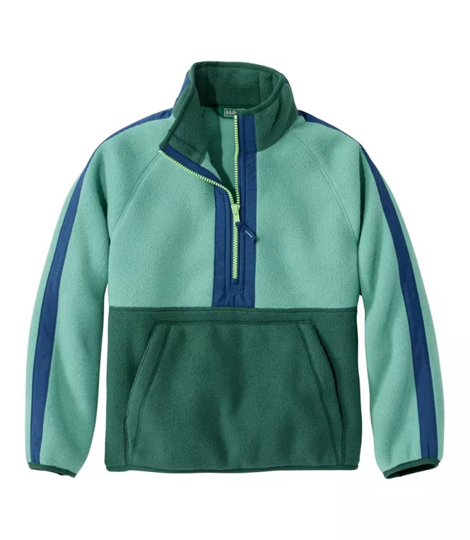 Mountain Classic Fleece Anorak Kids'