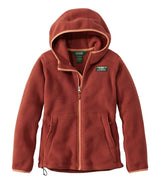 Mountain Classic Fleece Hooded Little Kids'