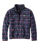 Mountain Classic Fleece Pullover Print Men's Regular
