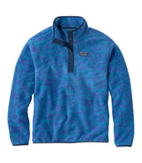 Mountain Classic Fleece Pullover Print Women's Regular