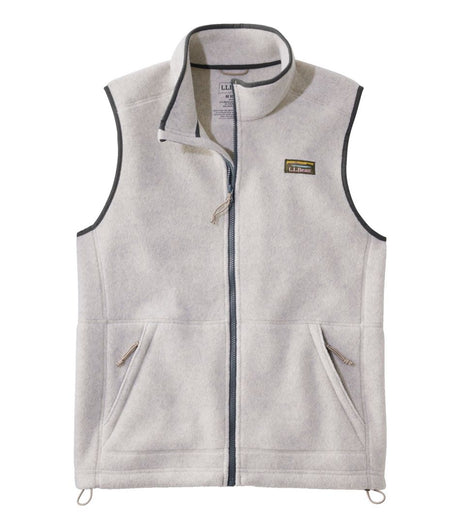 Mountain Classic Fleece Vest Men's Regular