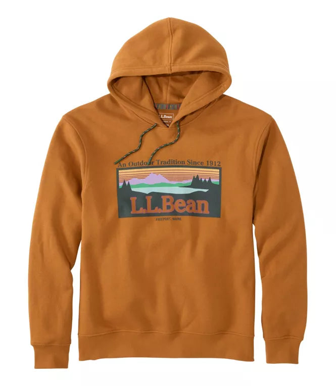 Mountain Classic Hoodie Men's Regular