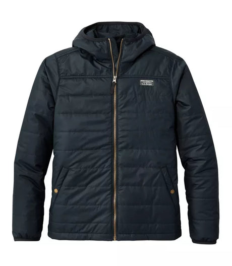 Mountain Classic Puffer Hooded Jacket Men's Regular