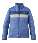 Mountain Classic Puffer Jacket Color Block Women's Regular