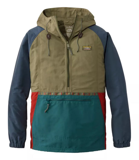 Mountain Classic Anorak Multi Color Men's Regular