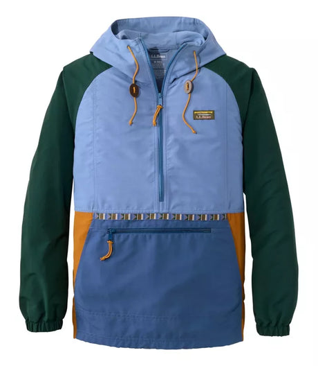 Mountain Classic Anorak Multi Color Men's Regular