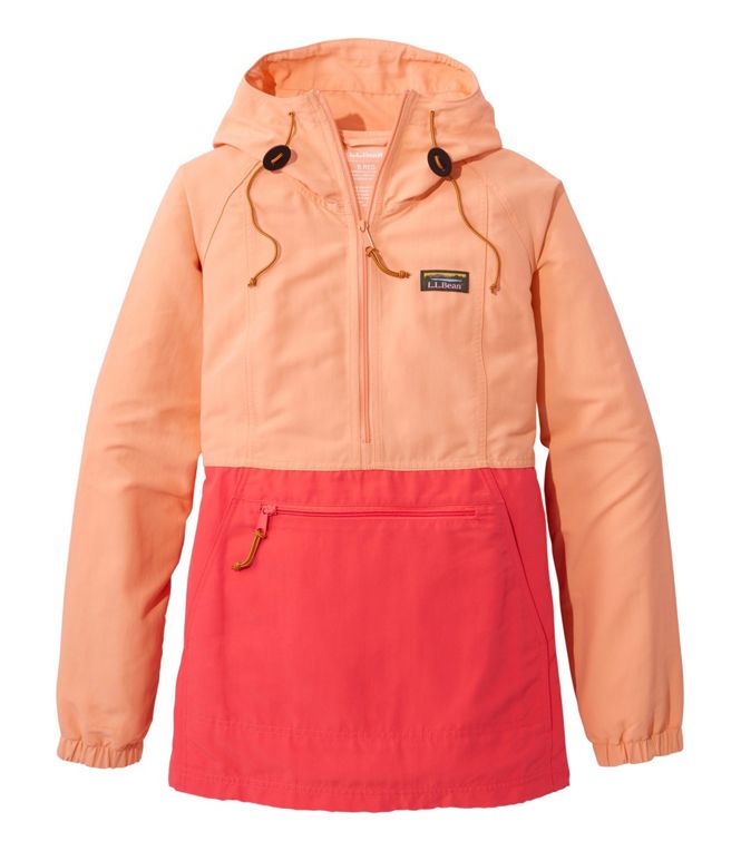 Mountain Classic Anorak Multi Color Women's Regular