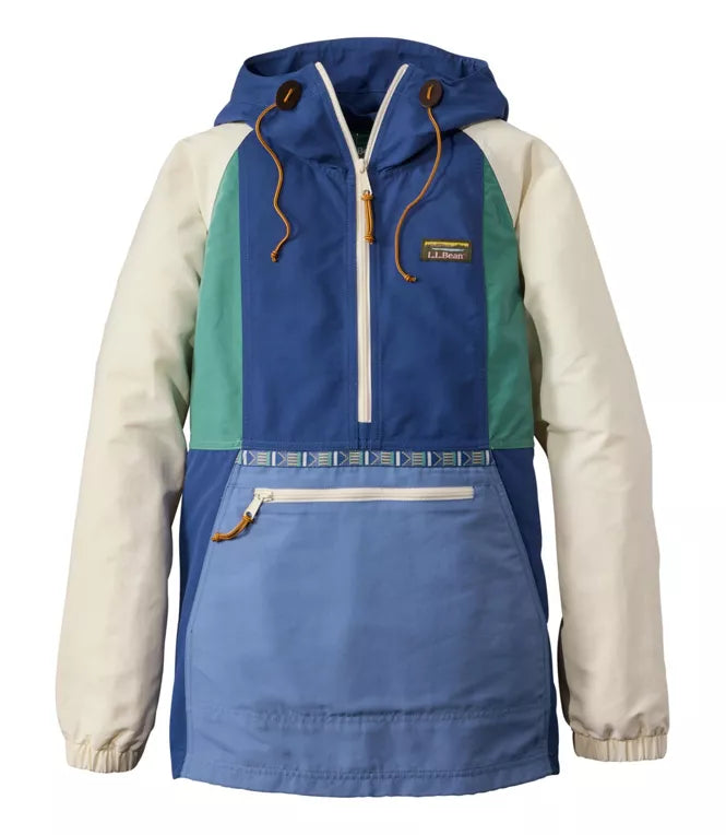 Mountain Classic Anorak Multi Color Women's Regular