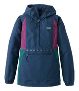 Mountain Classic Anorak Multi Color Women's Regular