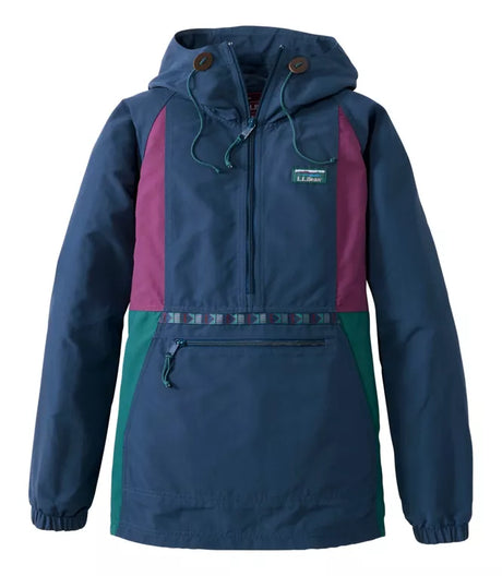 Mountain Classic Anorak Multi Color Women's Regular