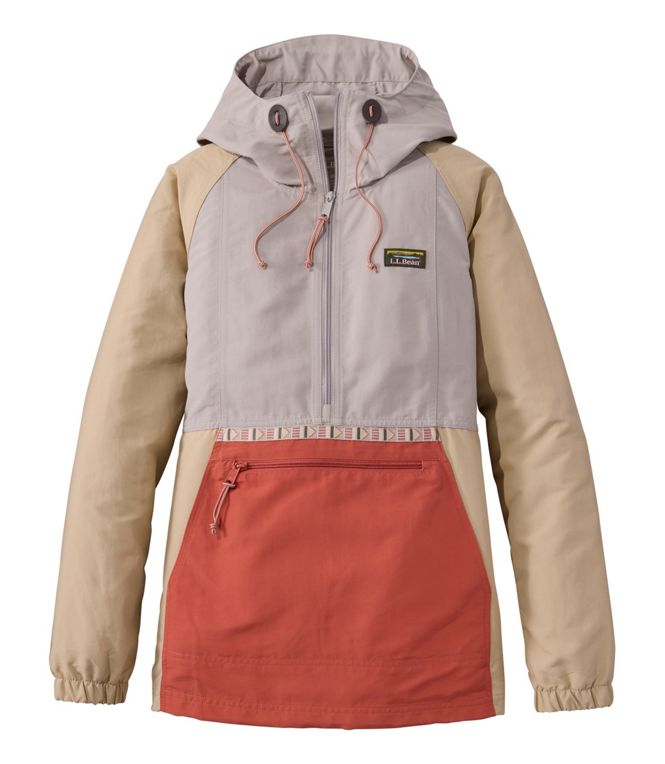 Mountain Classic Anorak Multi Color Women's Regular