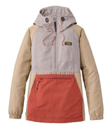 Mountain Classic Anorak Multi Color Women's Regular