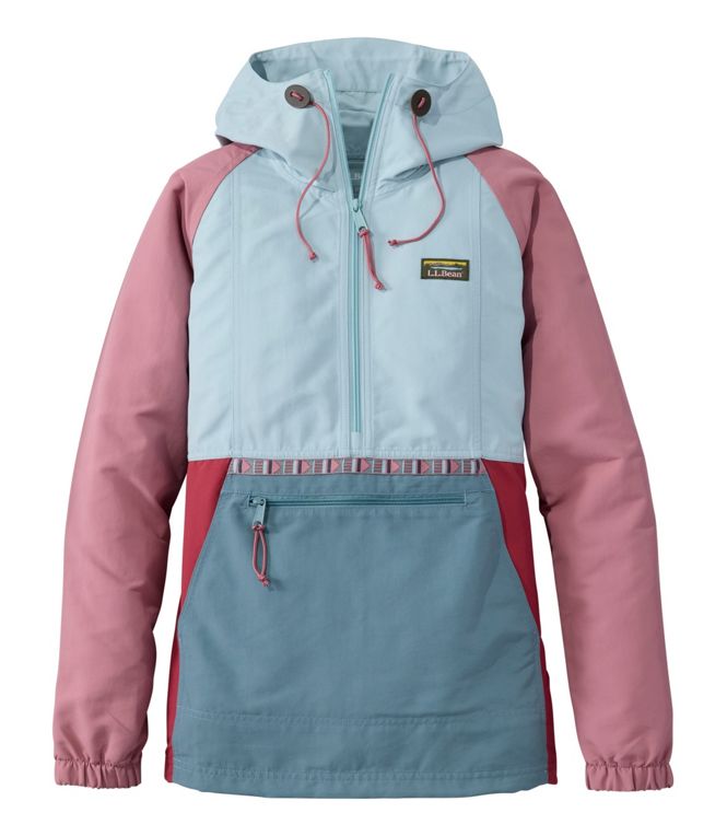 Mountain Classic Anorak Multi Color Women's Regular