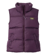Mountain Classic Down Cropped Vest Women's Regular