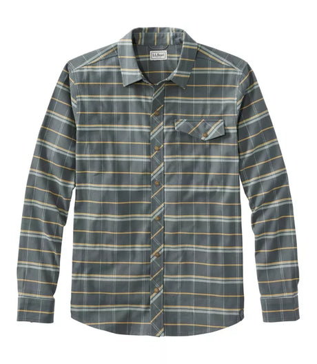Mountainside Brushed Performance Shirt Men's Regular