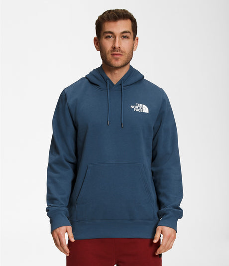 Men's Box NSE Pullover Hoodie