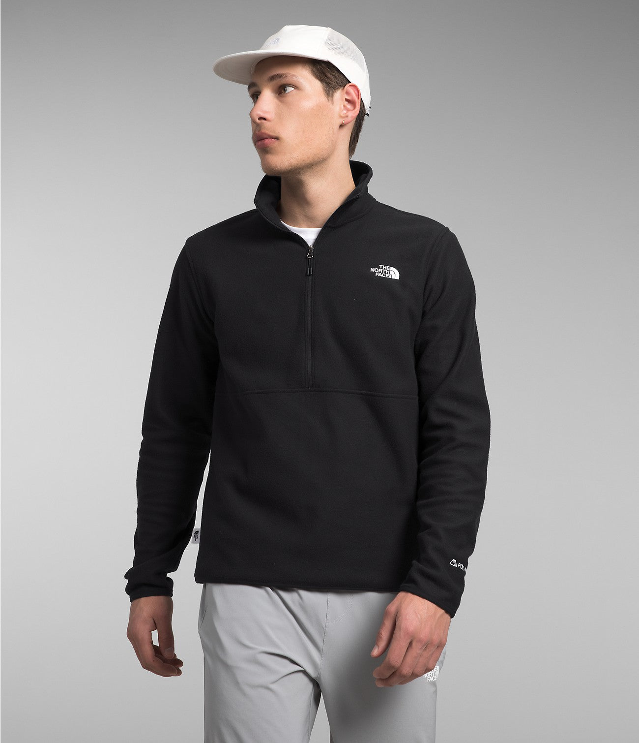 Men's Alpine Polartec 100 1/2 Zip