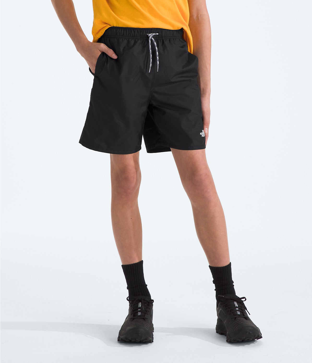 Boys' Never Stop Woven Short