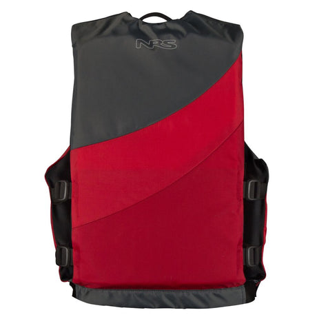 NRS Crew PFD - Youth RED