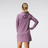 NRS Women's Silkweight Hoodie Dress