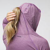 NRS Women's Silkweight Hoodie Dress