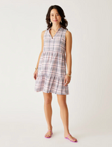 Nellie Linen Dress