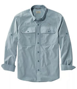 No Fly Zone Shirt Long-Sleeve Men's Regular