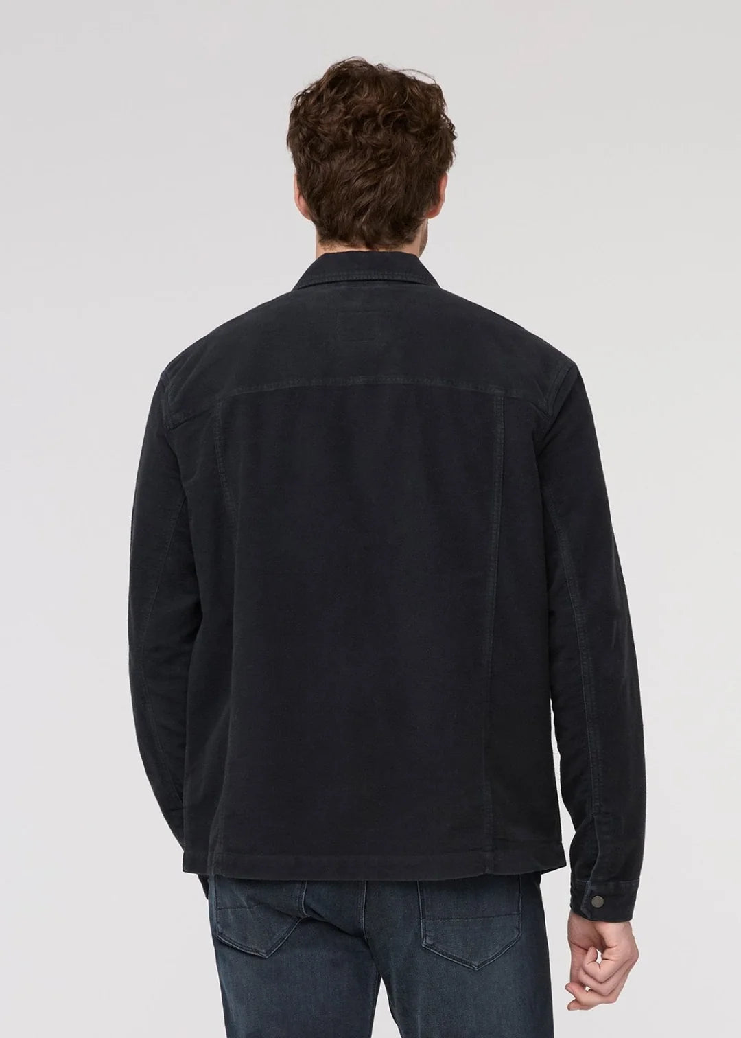 No Sweat Moleskin Jacket