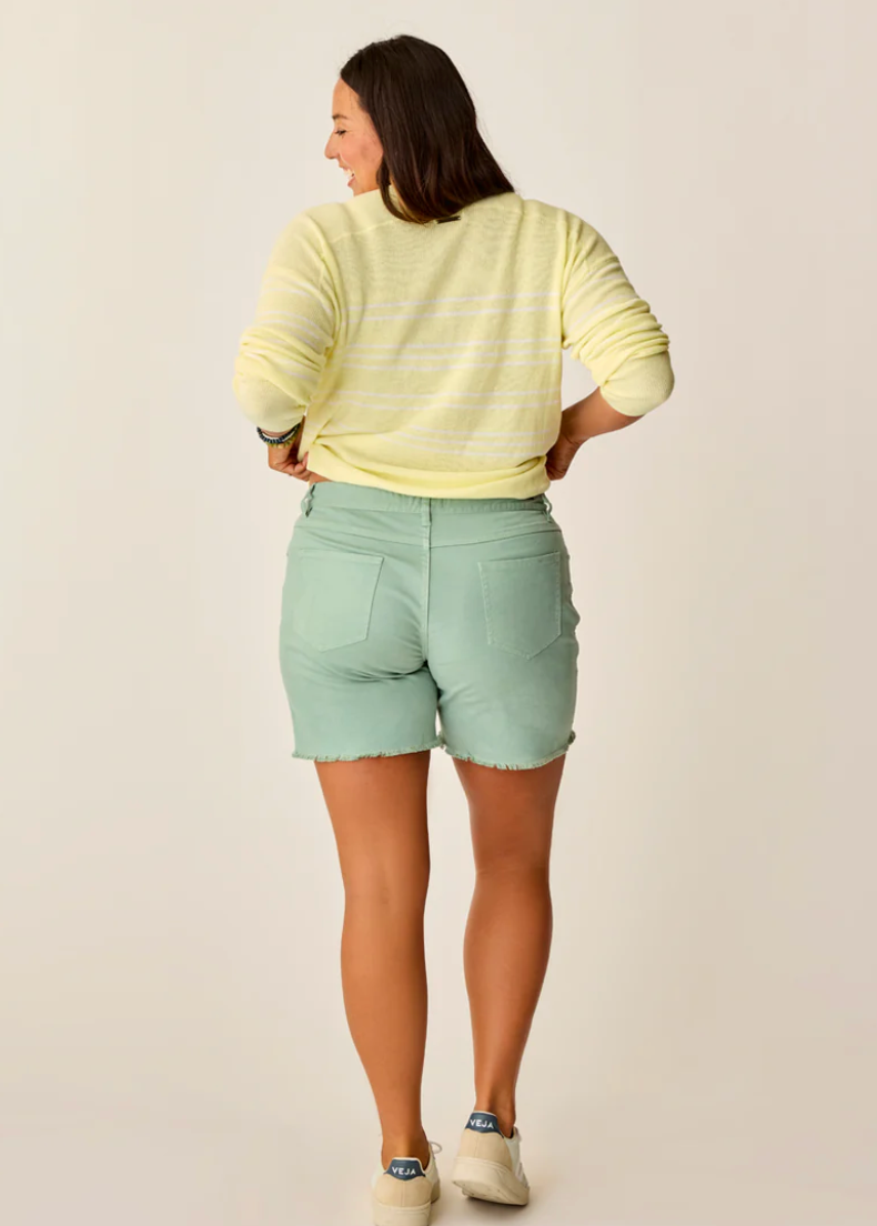 Oahu 6" Twill Short