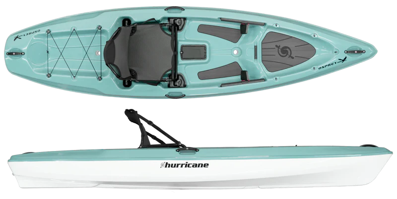 Osprey 109 Sit On Top