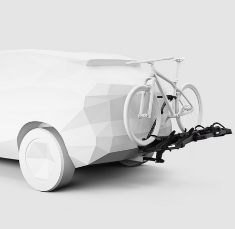 OutPace 3-bike AM BLACK