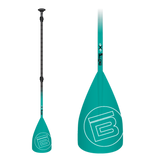 3 Piece Aero Adjustable SUP Paddle Fiberglass