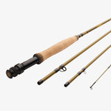 490-4 EDC Rod W/Tube 4WT 9'0"" 4PC