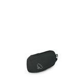 Pack Pocket Zippered Black OS