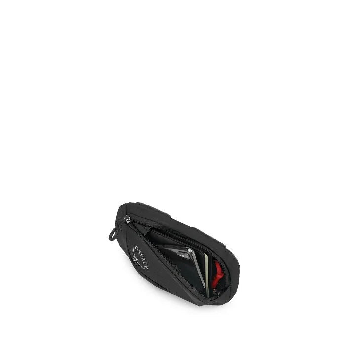 Pack Pocket Zippered Black OS