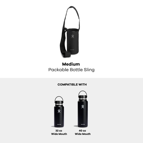 Packable Bottle Sling