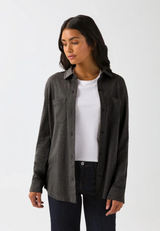 Performance Flannel Lite Two-Pocket Shirt