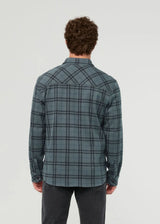 Performance Flannel Overshirt