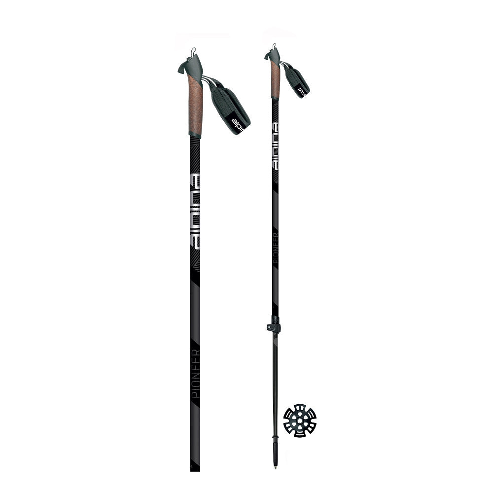 Pioneer Adjustible Poles