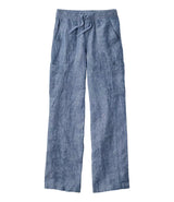 Premium Linen Breezy Pull-On Pant Women's