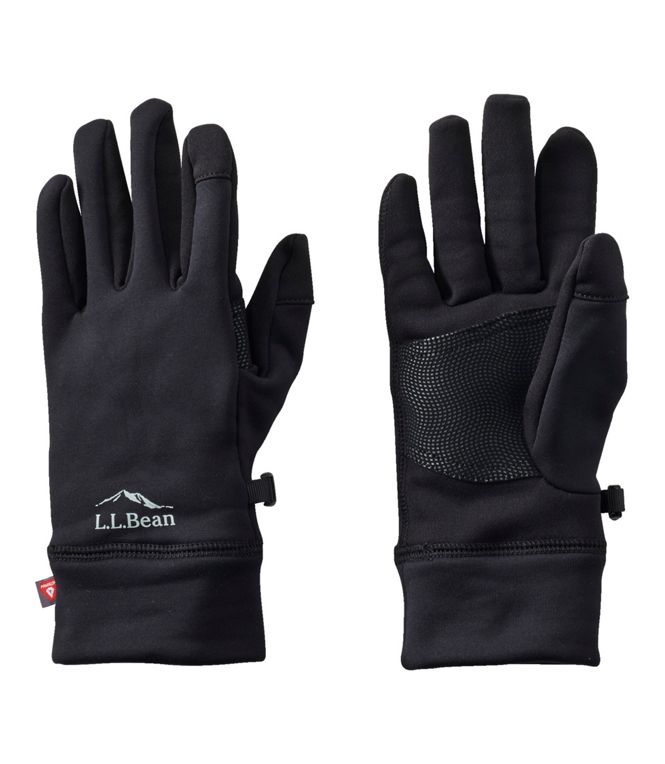 Primaloft Therma-Stretch Fleece Gloves Men's