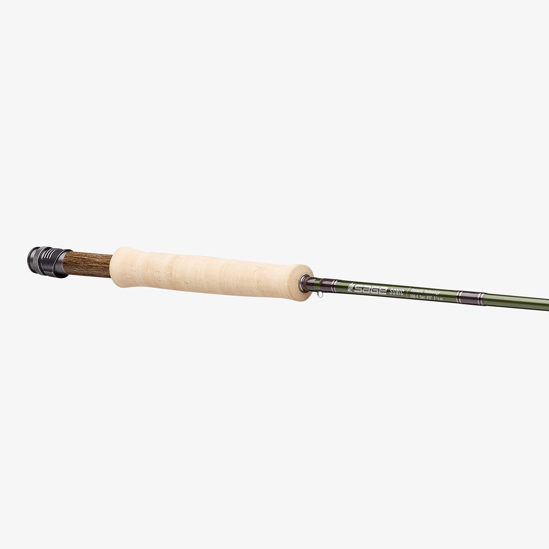 690-4 SONIC ROD 4PC 6WT 9'0
